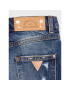 Guess Jeans kratke hlače J3GD24 D4ZN1 Modra Regular Fit - Pepit.si