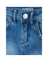 Guess Jeans kratke hlače K0BD05 D4H20 Modra Regular Fit - Pepit.si