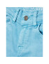 Guess Jeans kratke hlače L1RD03 WE620 Modra Regular Fit - Pepit.si