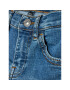 Guess Jeans kratke hlače N0BD00 D4H20 Modra Regular Fit - Pepit.si