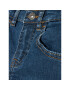 Guess Jeans kratke hlače N0BD00 D4H20 Mornarsko modra Regular Fit - Pepit.si