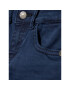 Guess Jeans kratke hlače N1RD03 WE620 Mornarsko modra Regular Fit - Pepit.si