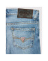 Guess Jeans kratke hlače N2GD01 D4MI2 Modra Regular Fit - Pepit.si