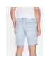 Guess Jeans kratke hlače Sonny M3GD01 D4T9F Modra Slim Fit - Pepit.si