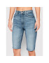 Guess Jeans kratke hlače W2GD24 D4MS2 Modra Regular Fit - Pepit.si