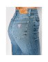 Guess Jeans kratke hlače W2GD24 D4MS2 Modra Regular Fit - Pepit.si