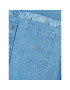 Guess Jeans srajca J3BH01 D5A40 Modra Regular Fit - Pepit.si