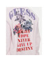 Guess Jopa Destiny W4RQ10 K9Z21 Roza Regular Fit - Pepit.si