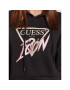 Guess Jopa Icon W3RQ03 KB683 Črna Regular Fit - Pepit.si