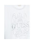 Guess Jopa J3GQ02 K82T0 Bela Regular Fit - Pepit.si