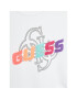 Guess Jopa J3GQ08 FL04P Bela Regular Fit - Pepit.si