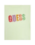 Guess Pulover K3GR00 Z36I0 Zelena Regular Fit - Pepit.si