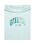 Guess Jopa K3RQ02 KA6R0 Zelena Regular Fit - Pepit.si