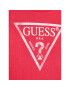 Guess Jopa K74Q12 KAUG0 Rdeča Regular Fit - Pepit.si