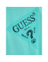 Guess Jopa L2BQ05 KAD73 Modra Relaxed Fit - Pepit.si