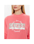 Guess Jopa Logo W3GQ07 KBK32 Roza Relaxed Fit - Pepit.si