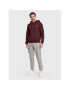 Guess Jopa M2BQ30 KBDA1 Bordo rdeča Slim Fit - Pepit.si