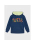 Guess Jopa N3GQ04 KA6R0 Modra Regular Fit - Pepit.si