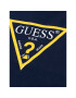 Guess Jopa N73Q10 K5WK0 Mornarsko modra Regular Fit - Pepit.si