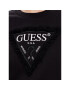 Guess Jopa Petal Triangle W3GQ18 KBKM0 Črna Relaxed Fit - Pepit.si