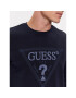 Guess Jopa Stitched M4RQ15 KBK32 Mornarsko modra Regular Fit - Pepit.si