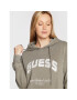 Guess Jopa V2YQ02 FL04D Siva Relaxed Fit - Pepit.si