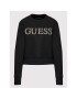 Guess Jopa W2YQ09 K8801 Črna Regular Fit - Pepit.si