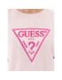 Guess Jopa W3BQ11 K9Z21 Roza Regular Fit - Pepit.si