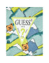 Guess Komplet bluza in hlače I2YG01 K5M20 Zelena Regular Fit - Pepit.si