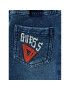 Guess Komplet bluza in hlače I2YG08 K8HM0 Zelena Regular Fit - Pepit.si