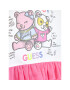 Guess Komplet bluza in legice A2BG15 J1300 Pisana Regular Fit - Pepit.si