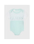 Guess Komplet bodi in hlače H2RW03 J1311 Modra Regular Fit - Pepit.si