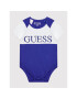 Guess Komplet bodi in hlače H2RW03 J1311 Mornarsko modra Regular Fit - Pepit.si