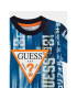 Guess Komplet majica in športne kratke hlače I4RG06 K8HM3 Pisana Regular Fit - Pepit.si