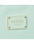 Guess Kozmetični kovček Bahia Accesories PWBAHI P0270 Zelena - Pepit.si