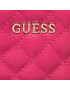 Guess Kozmetični kovček Earlene Beauty PWEARL P2261 Roza - Pepit.si