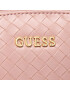 Guess Kozmetični kovček Emelyn Accessories PWEMEL P1370 Roza - Pepit.si