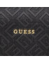 Guess Kozmetični kovček Lorey Accessories PWLORE P2314 Črna - Pepit.si