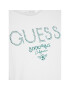 Guess Majica J4RI37 J1314 Bela Regular Fit - Pepit.si