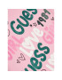 Guess Majica K4RI03 K6YW4 Roza Regular Fit - Pepit.si