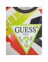 Guess Majica L4RI03 K8HM3 Pisana Regular Fit - Pepit.si