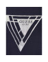 Guess Majica M3BI35 J1314 Modra Slim Fit - Pepit.si