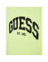 Guess Majica N3RI07 K8HM3 Zelena Regular Fit - Pepit.si