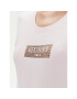 Guess Majica W4RI33 J1314 Roza Slim Fit - Pepit.si