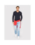 Guess Majica z dolgimi rokavi M2YI08 J1311 Mornarsko modra Super Slim Fit - Pepit.si