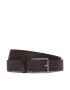 Guess Moški pas Certosa Saffiano Belts BM7794 P4135 Rjava - Pepit.si