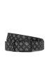 Guess Moški pas Micro Peony Eco Belts BM7793 P4135 Črna - Pepit.si