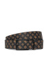 Guess Moški pas Micro Peony Eco Belts BM7793 P4135 Rjava - Pepit.si