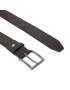 Guess Moški pas Not Coordinated Belts BM7809 P4135 Rjava - Pepit.si