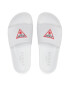 Guess Natikači Beach Slippers E2GZ00 BB00F Bela - Pepit.si